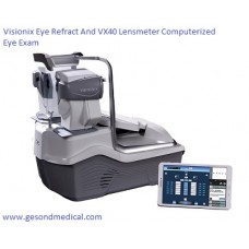 Visionix Eye Refract And VX40 - Sale